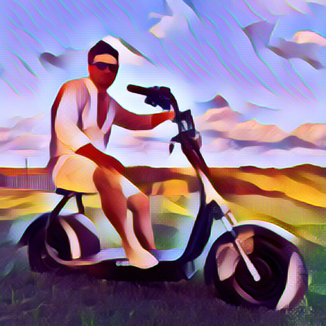 Electric scooters houston