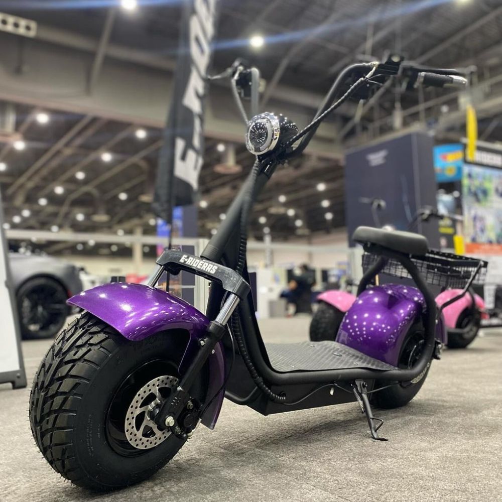 fattire scooter