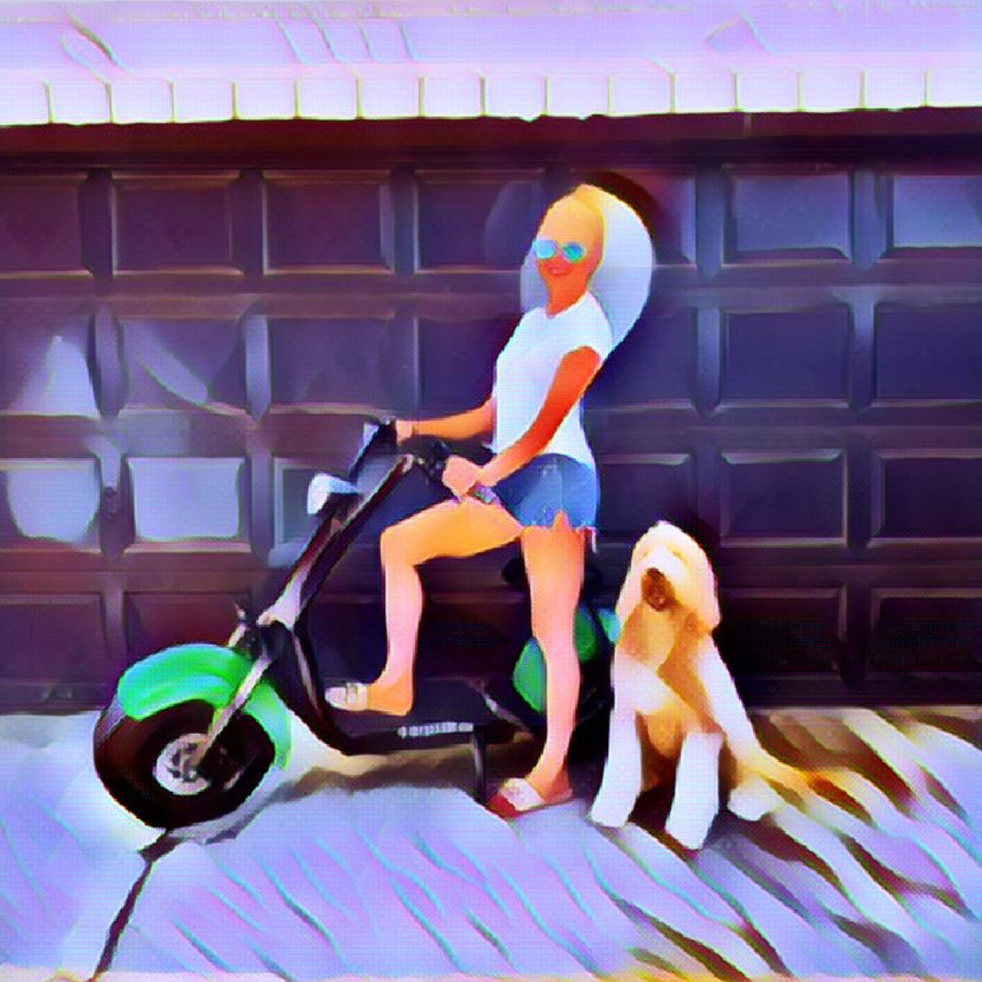 Micro-mobility Revolution