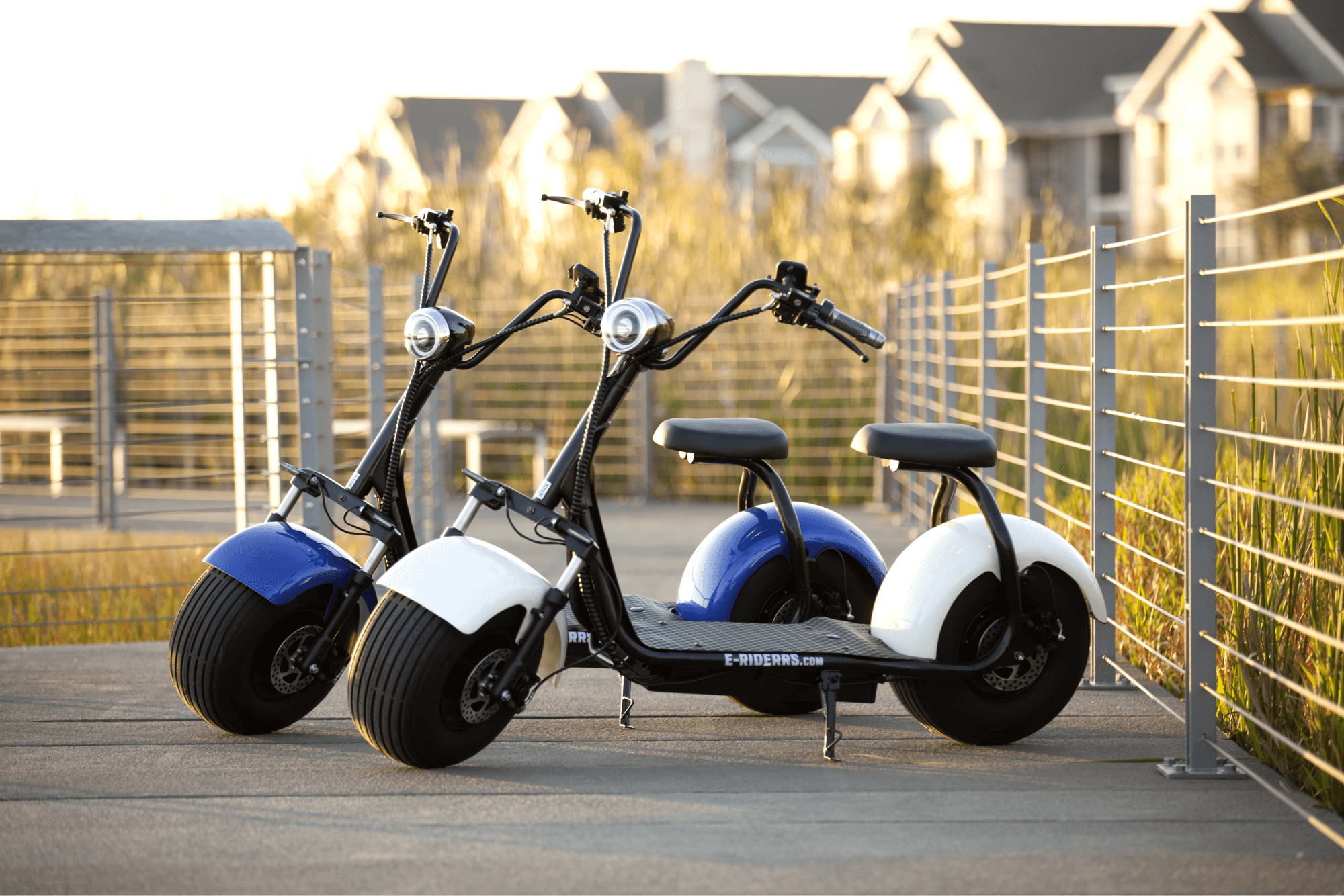 erider electric scooter