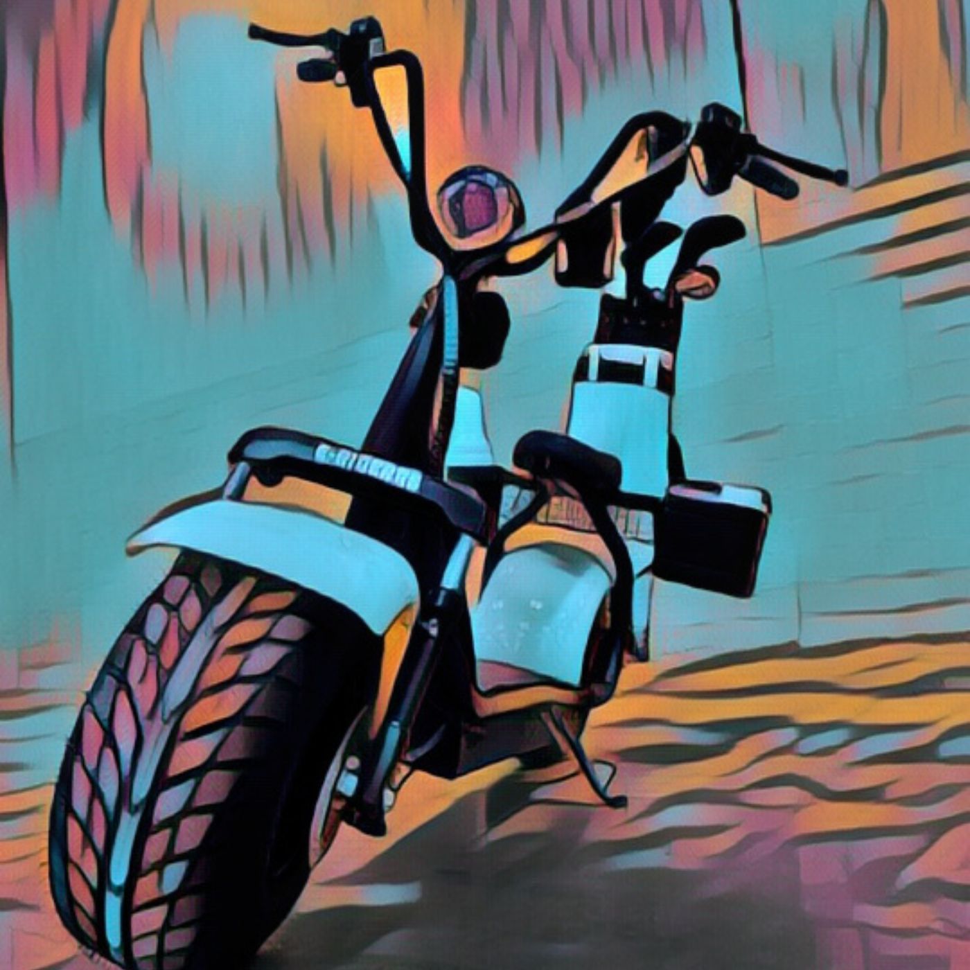 E-Scooters Houston | E-RIDERRS