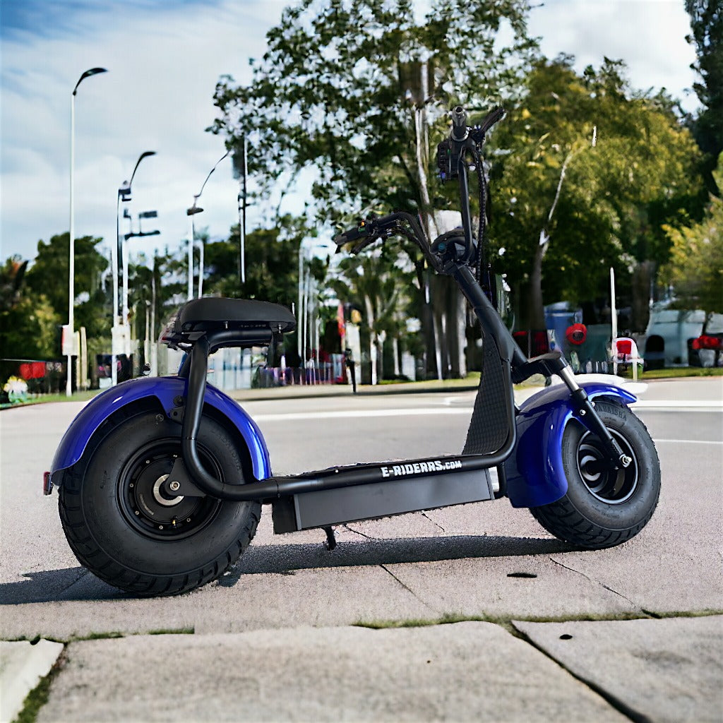 electric scooter