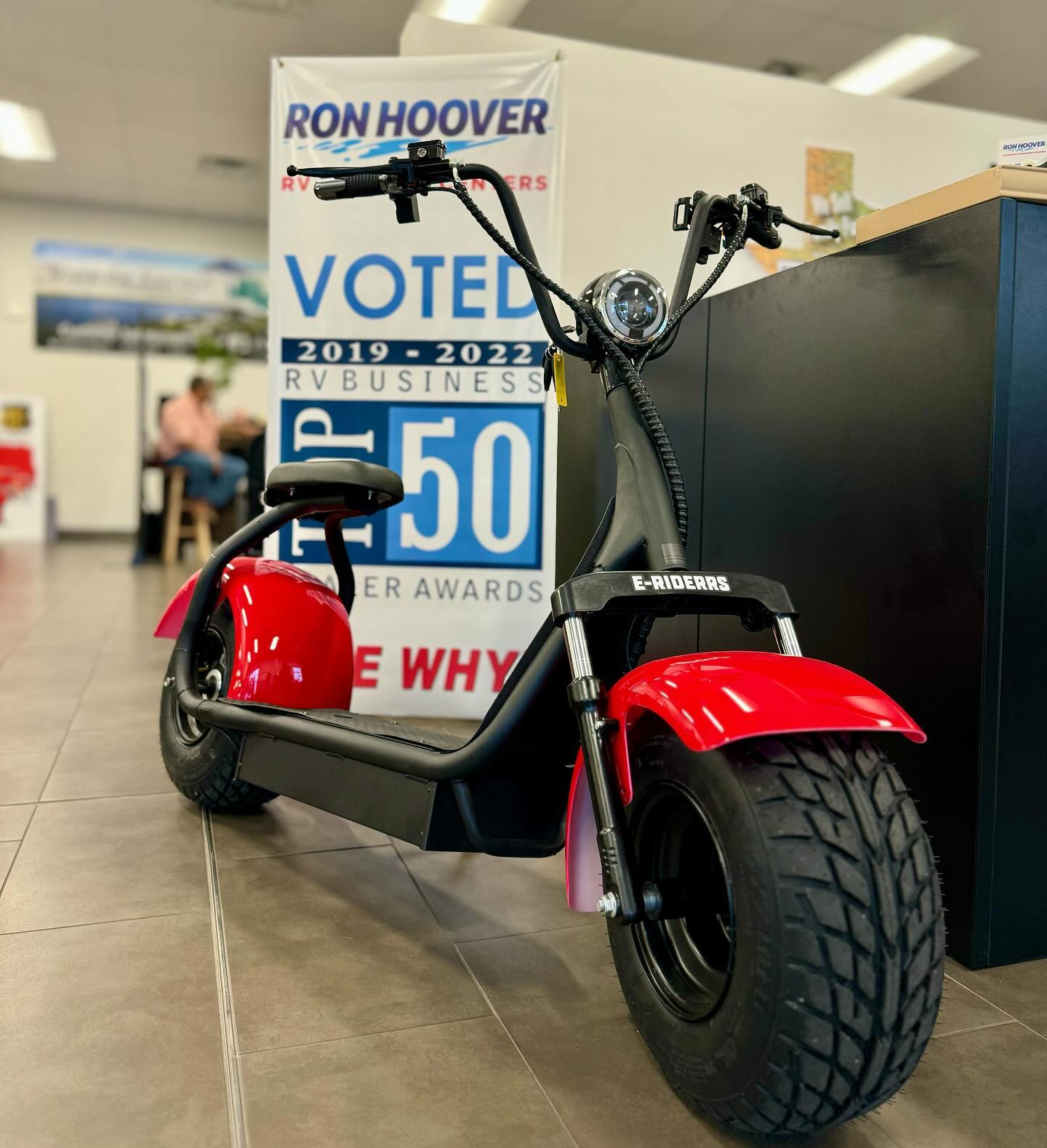 The rage of electric scooters in the recent times