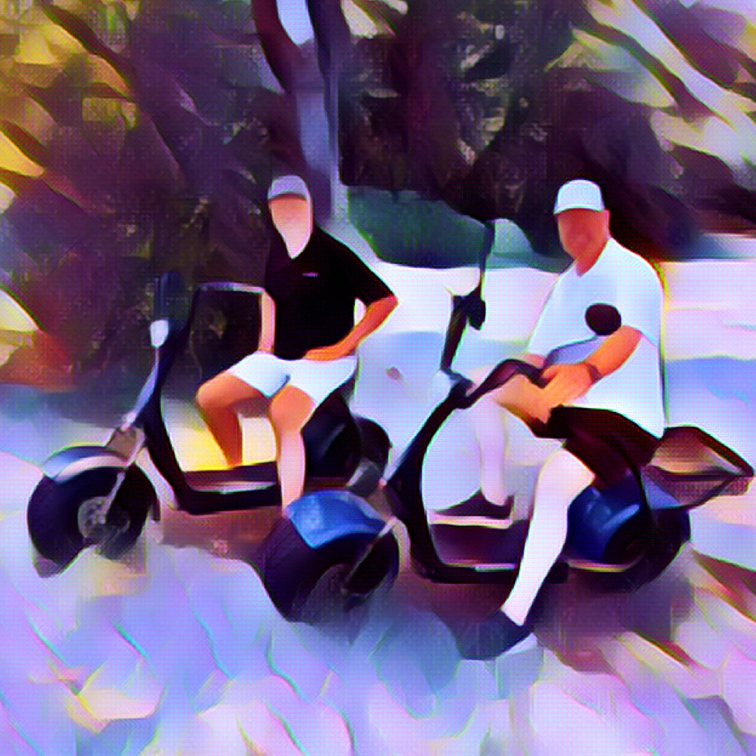 e rider electric scooter