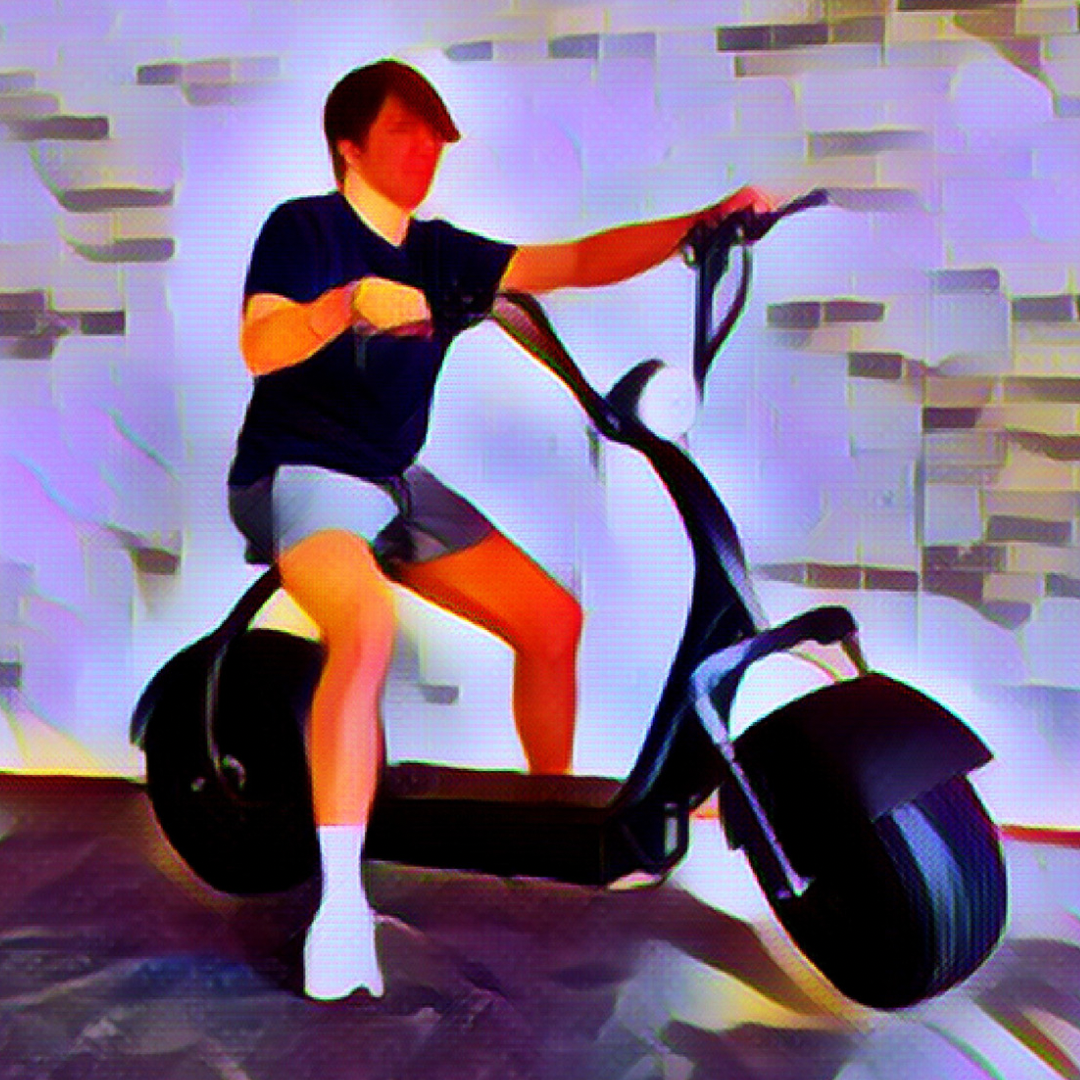 E-Riderrs Scooters