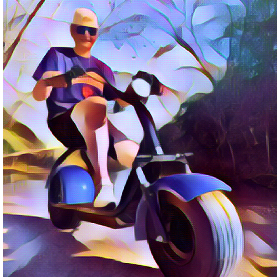 Exploring Scenic Routes: E-Rider Electric Scooter | E-Riderrs