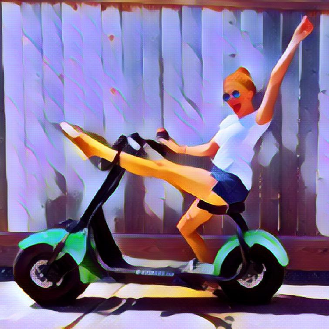 What's Driving the Future of Electric Scooters | E-Riderrs