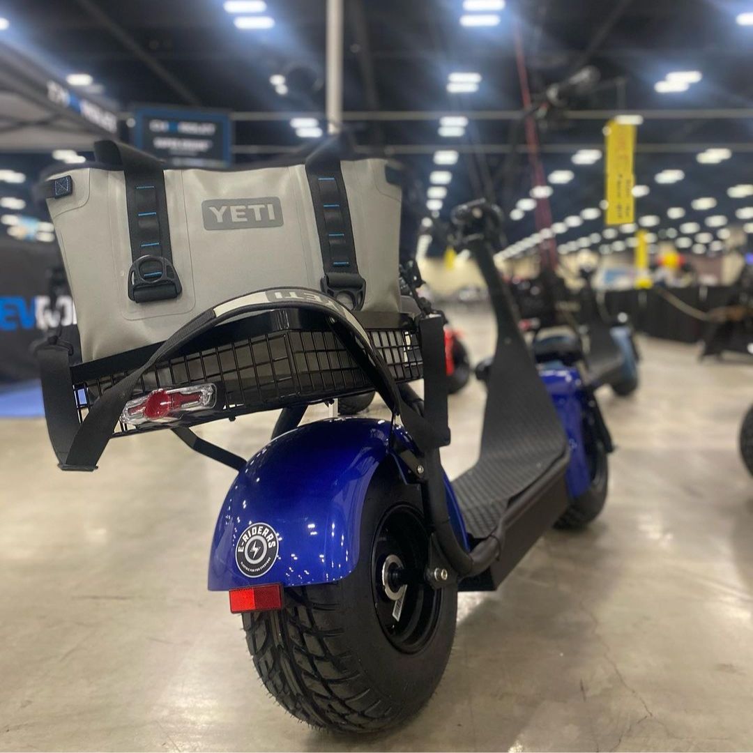 electric scooters houston tx