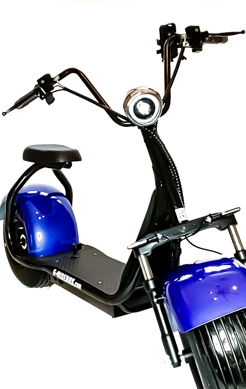 e ride scooter