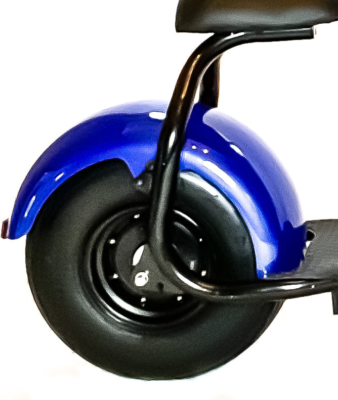 erider electric scooter