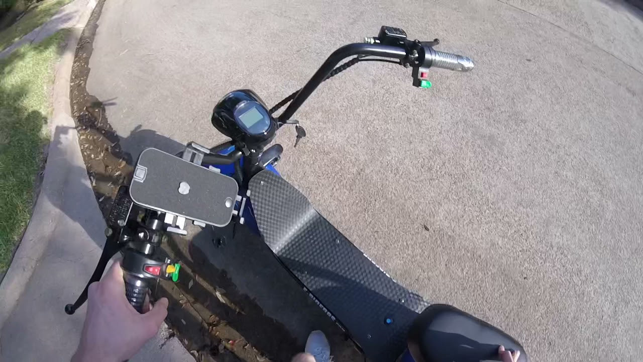 e scooters houston