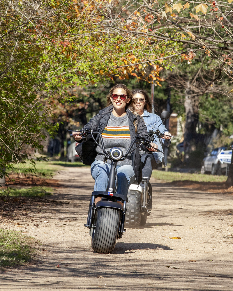 Fat Tire Electric Scooters | Best E Scooters Online - E-Riderrs.com