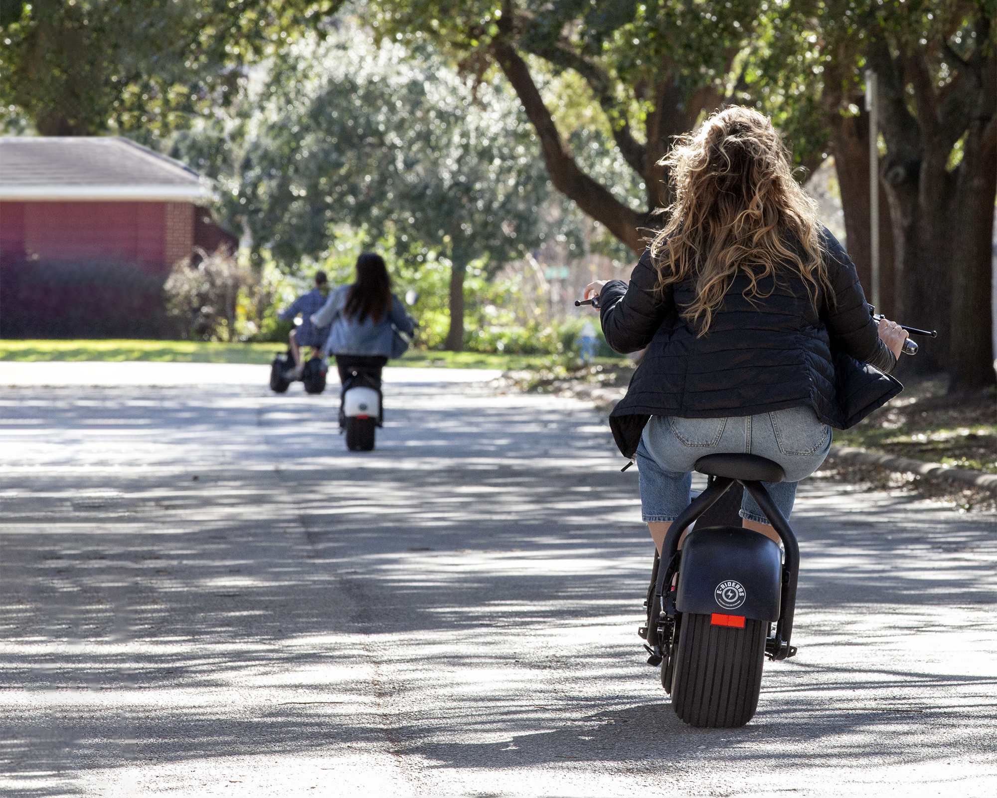 e scooters houston