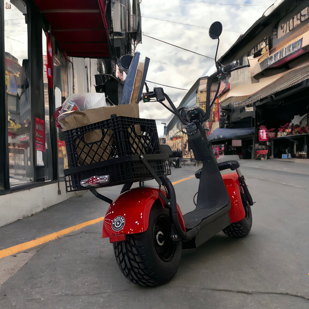 Fat Tire Electric Scooters | Best E Scooters Online - E-Riderrs.com