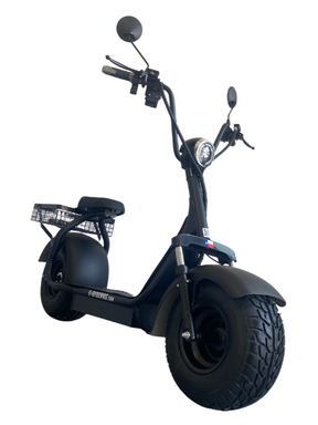 Unlock your Fat Tire Electric Scooter Insights with E-Riderrs User Manual
