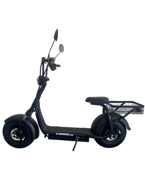 Fat Tire Electric Scooters | Best E Scooters Online - E-Riderrs.com