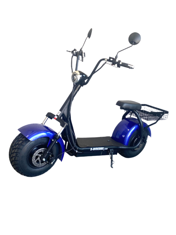 Fat Tire Electric Scooters | Best E Scooters Online - E-Riderrs.com