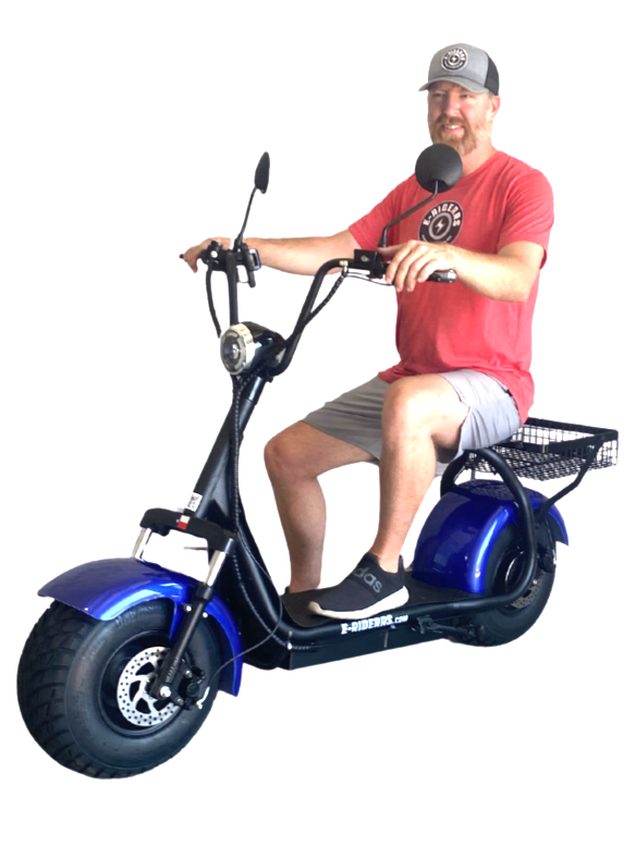E rider bikes deals