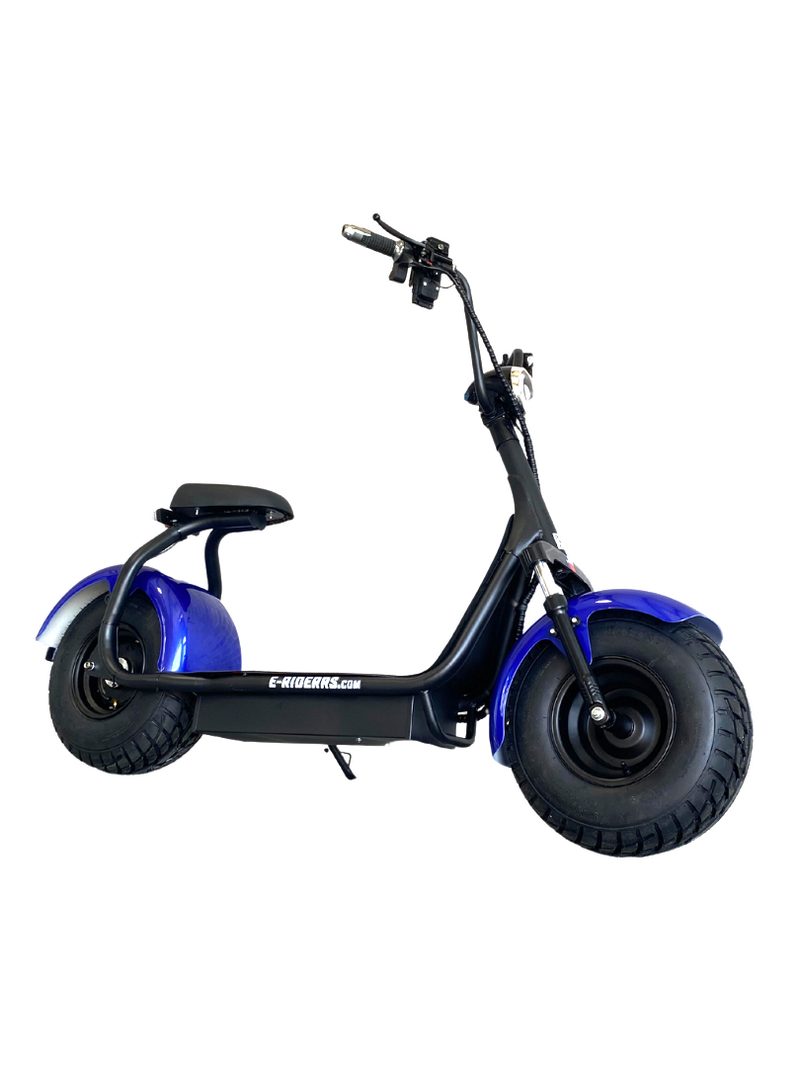 Fat Tire Electric Scooters | Best E Scooters Online - E-Riderrs.com