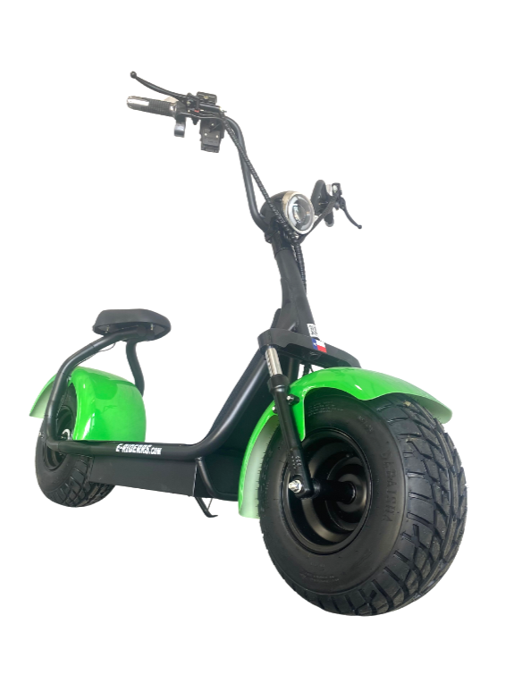 2024 D* Green E-Riderrs