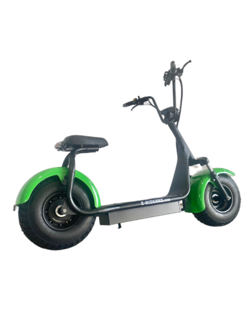 Fat Tire Electric Scooters | Best E Scooters Online - E-Riderrs.com
