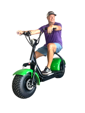 2024 D* Green E-Riderrs