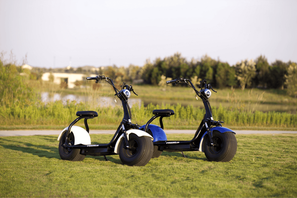 Upgrade Your Electric Riding Scooters with E-Riderrs Products