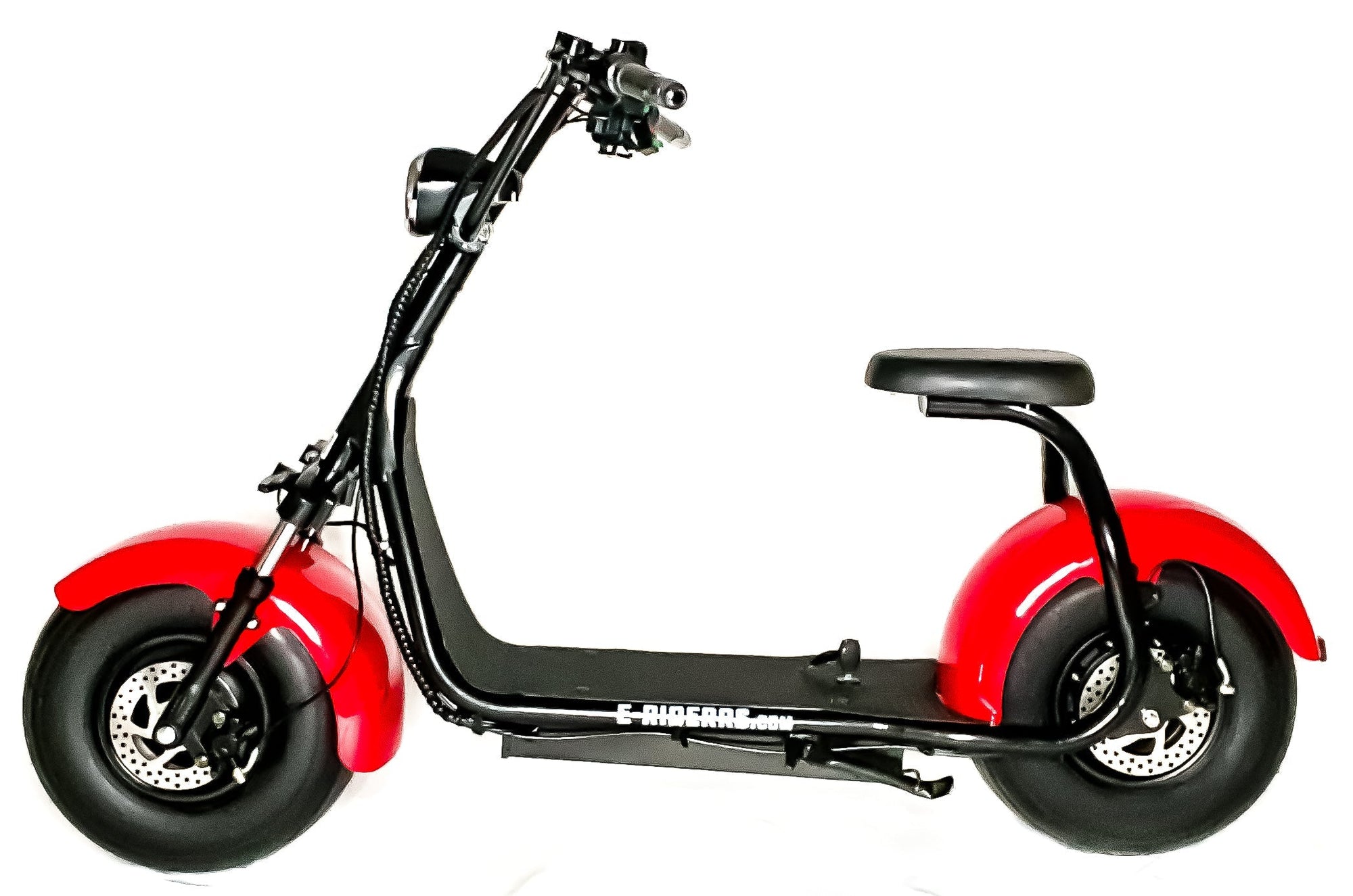 red e scooter