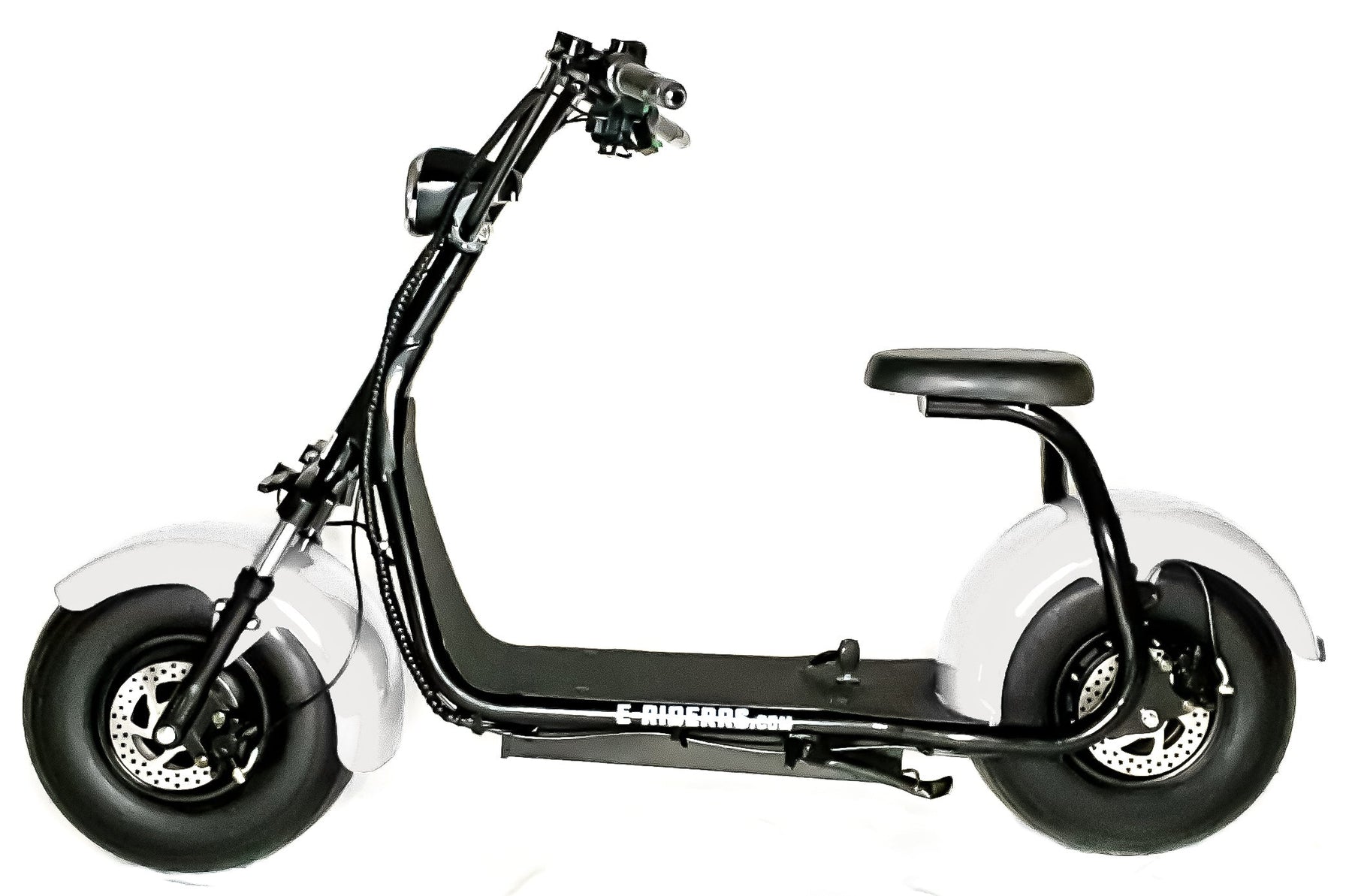 Buy Elegant White E-Riderrs - An Exceptional Electric Scooter In Texas