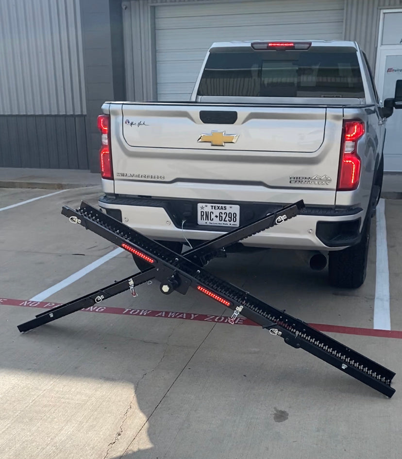 Hitch Carrier - 2” Tandem